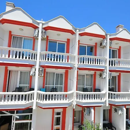Ezer Hotel Ayvalı