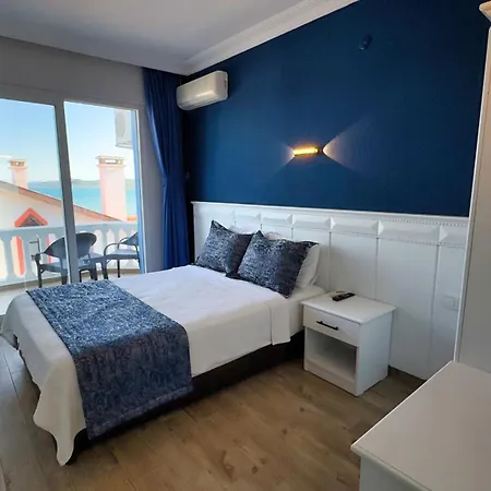 Hotel Ezer Ayvalı