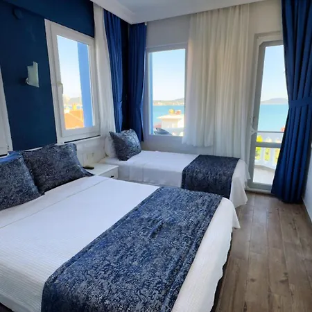 Ezer Hotel Ayvalı
