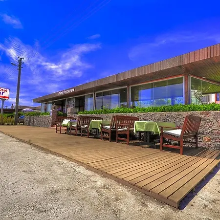 Ezer Hotel Ayvalı
