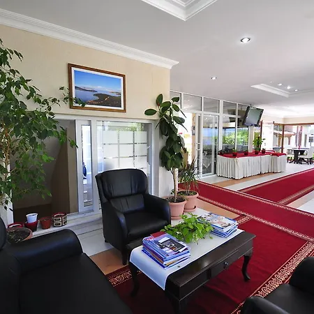 Hotel Ezer Ayvalı