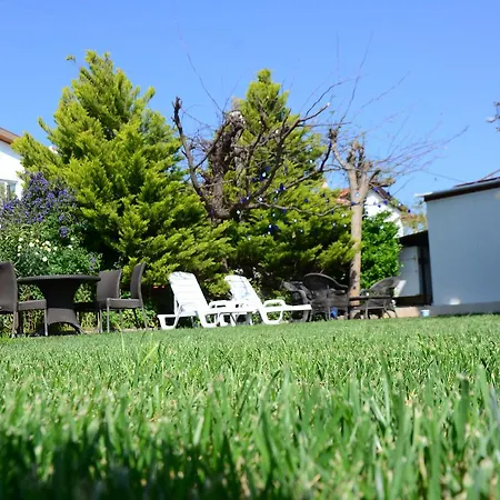 Ezer Hotel Ayvalı