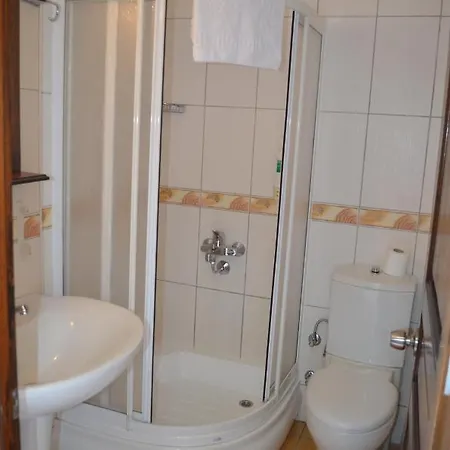 Ezer Hotel Ayvalı